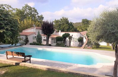 vente maison 519 000 € à proximité de La Roquebrussanne (83136)