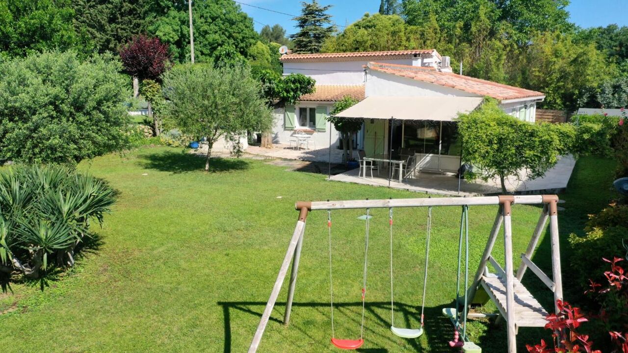 maison 6 pièces 150 m2 à vendre à Le Val (83143)