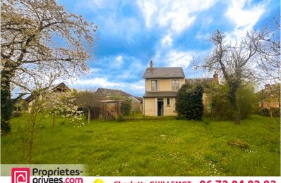 vente maison 137 000 € à proximité de Marcilly-en-Gault (41210)
