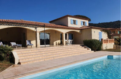 maison 5 pièces 155 m2 à vendre à Sainte-Maxime (83120)