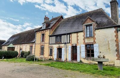 vente maison 395 000 € à proximité de Notre-Dame-du-Hamel (27390)