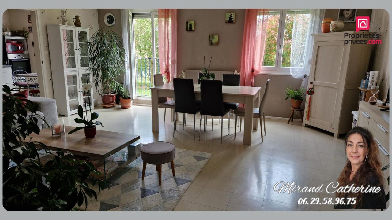 appartement 5 pièces 92 m2 à vendre à Saint-André-les-Vergers (10120)