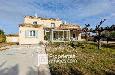 vente maison 480 000 € à proximité de Saint-Nazaire (30200)