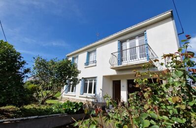 maison 6 pièces 117 m2 à vendre à Pornichet (44380)