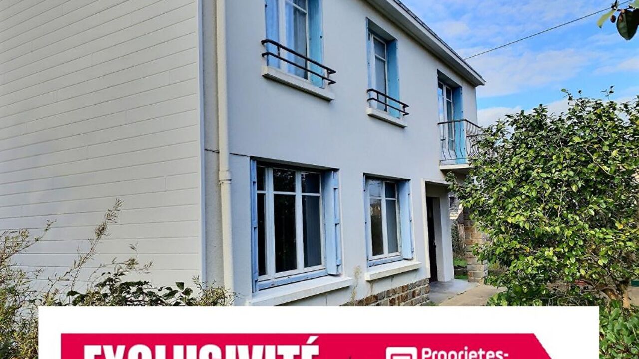 maison 6 pièces 119 m2 à vendre à Pornichet (44380)