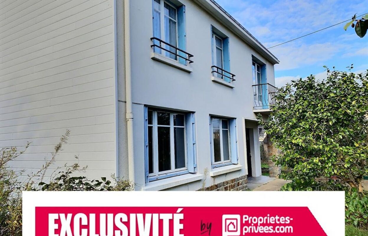 maison 6 pièces 119 m2 à vendre à Pornichet (44380)