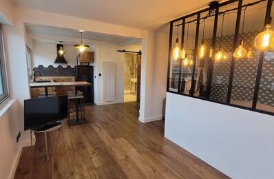 appartement 1 pièces 39 m2 à vendre à Le Touquet-Paris-Plage (62520)