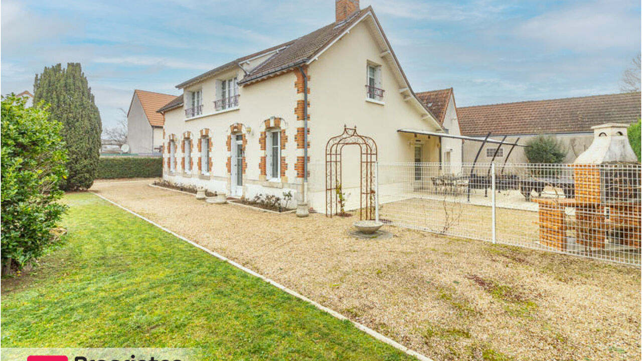 maison 7 pièces 172 m2 à vendre à Romorantin-Lanthenay (41200)