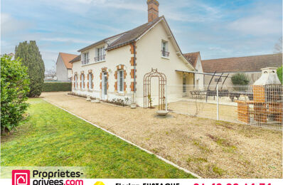 vente maison 270 920 € à proximité de Selles-sur-Cher (41130)