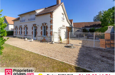 vente maison 270 920 € à proximité de Mur-de-Sologne (41230)