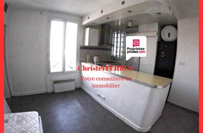 vente appartement 107 500 € à proximité de Arcueil (94110)