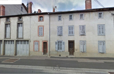 vente immeuble 149 000 € à proximité de Montbrison (42600)