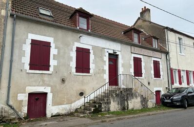 vente maison 59 000 € à proximité de Beffes (18320)