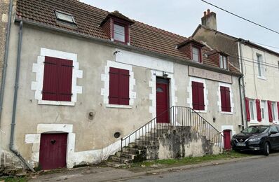vente maison 59 000 € à proximité de Nevers (58000)