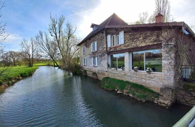 vente maison 599 000 € à proximité de Montfleur (39320)