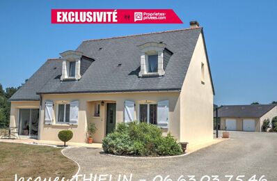vente maison 262 475 € à proximité de La Breille-les-Pins (49390)
