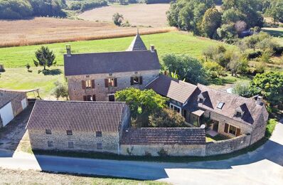 vente maison 426 300 € à proximité de Marcillac-Saint-Quentin (24200)