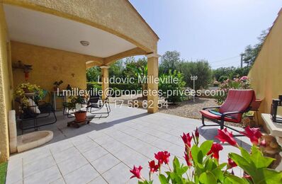 vente maison 439 000 € à proximité de Villeneuve-Lès-Béziers (34420)