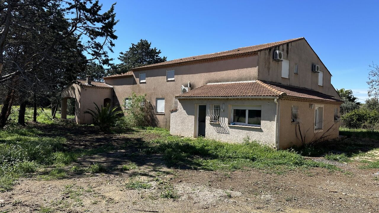 maison 9 pièces 365 m2 à vendre à Agde (34300)