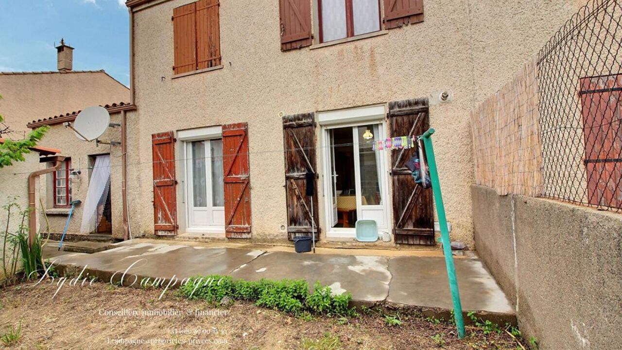 maison 5 pièces 110 m2 à vendre à Lézignan-Corbières (11200)