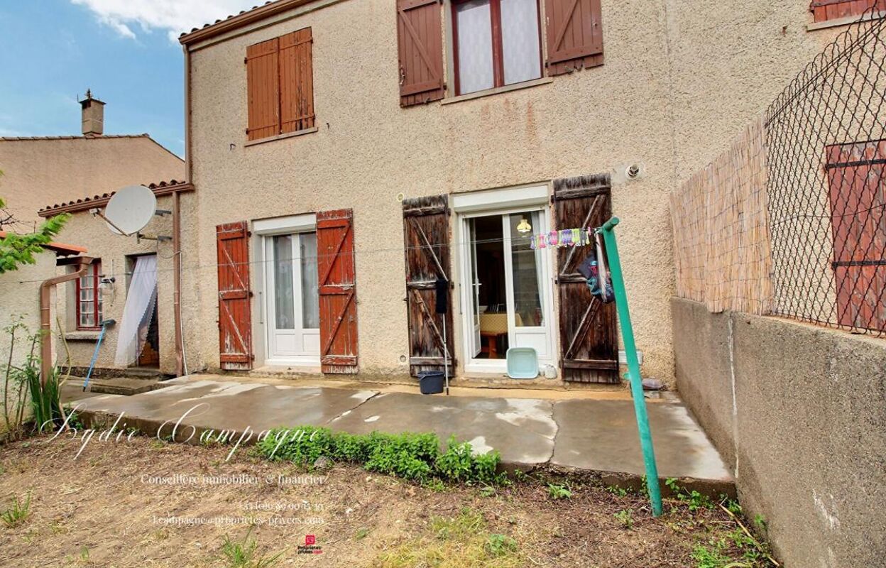 maison 5 pièces 110 m2 à vendre à Lézignan-Corbières (11200)