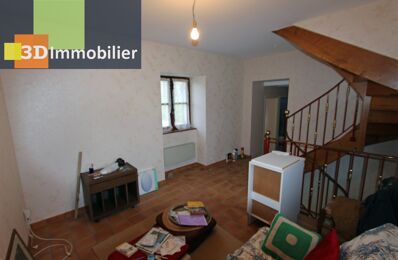 vente maison 116 000 € à proximité de La Tour-du-Meix (39270)