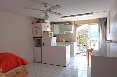 appartement 2 pièces 36 m2 à vendre à Cap d'Agde (34300)