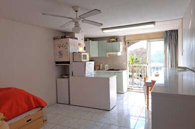 Appartement 2 pièces 76500 €