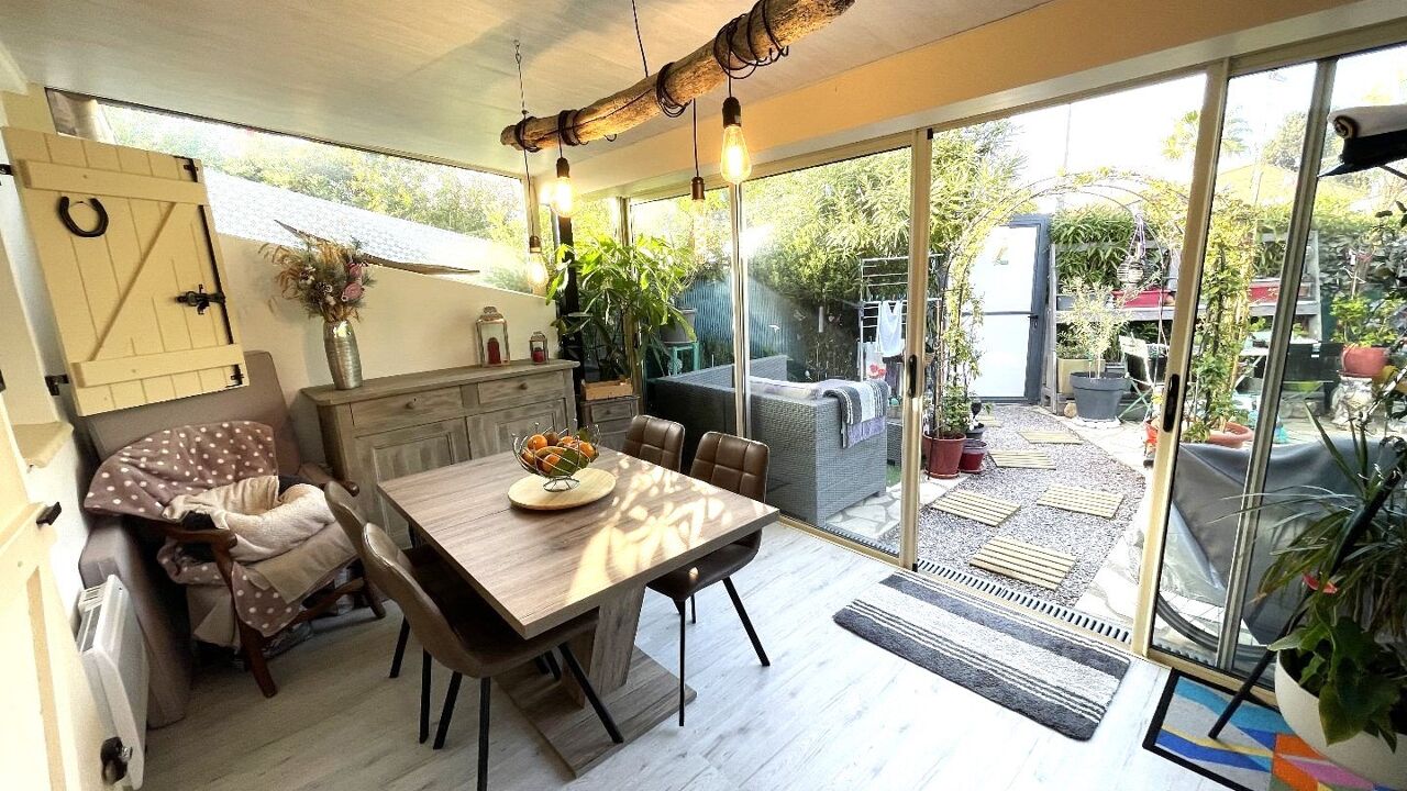 maison 2 pièces 33 m2 à vendre à Loupian (34140)