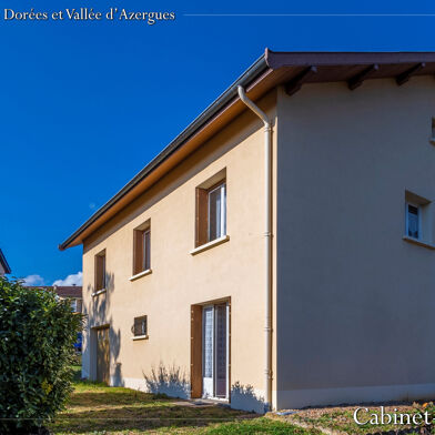 Maison 6 pièces 165 m²