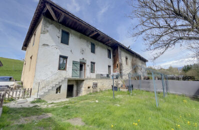 vente appartement 365 000 € à proximité de Bellecombe-en-Bauges (73340)