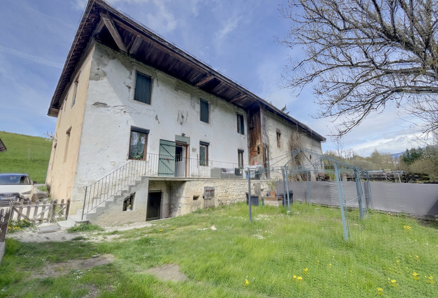 Hauteurs d'Aix, 8 km, à Saint-Ours, appartements à acheter — photo 1