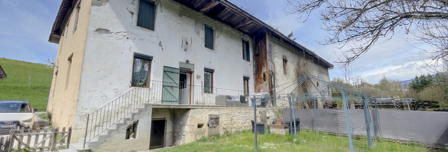 Appartement 5 Pièces 75 m² à vendre à Saint-Ours (73410)