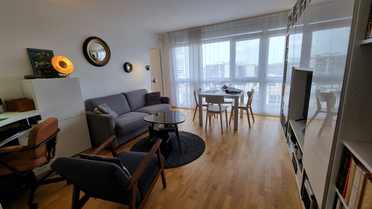 appartement 3 pièces 63 m2 à vendre à Boussy-Saint-Antoine (91800)