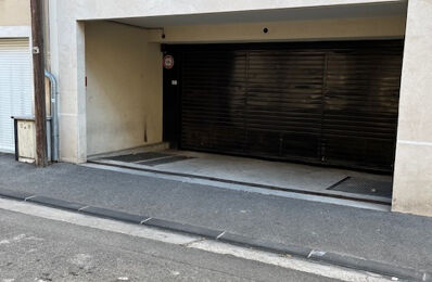 location garage 90 € CC /mois à proximité de Marseille 4 (13004)