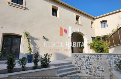 vente maison 499 000 € à proximité de Montpezat (30730)