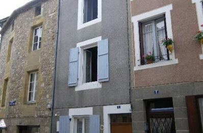 location maison 500 € CC /mois à proximité de Terres-de-Haute-Charente (16270)