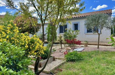 vente maison 322 000 € à proximité de Saint-André-de-Cruzières (07460)