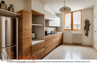 vente appartement 75 000 € à proximité de Belleville-en-Beaujolais (69220)