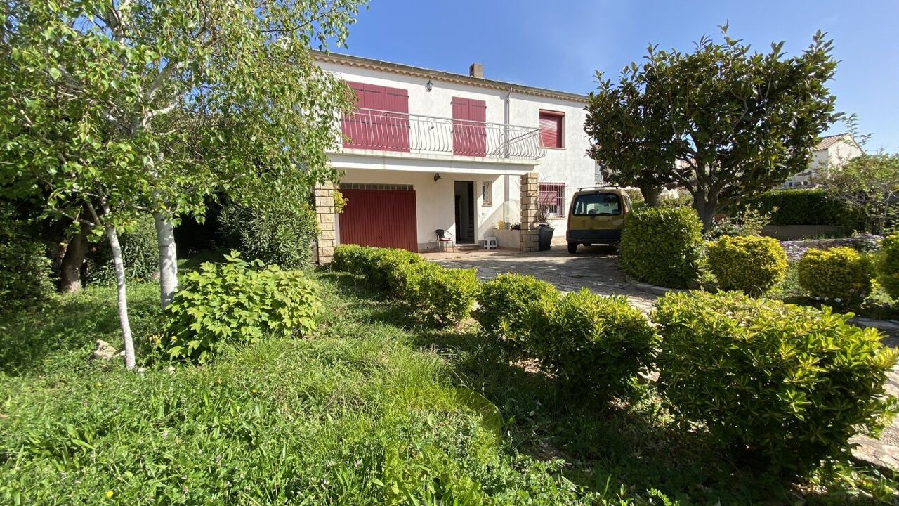 maison 6 pièces 144 m2 à vendre à Florensac (34510)