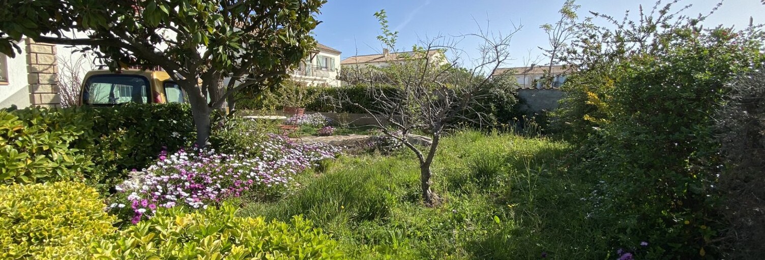 Maison 6 Pièces 144 m² à vendre à Florensac (34510)