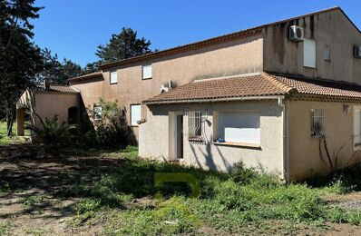vente maison 590 000 € à proximité de Mèze (34140)