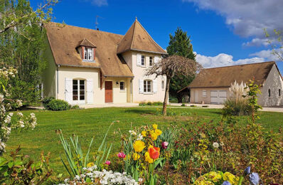 vente maison 416 000 € à proximité de Saint-Jean-de-Vaux (71640)
