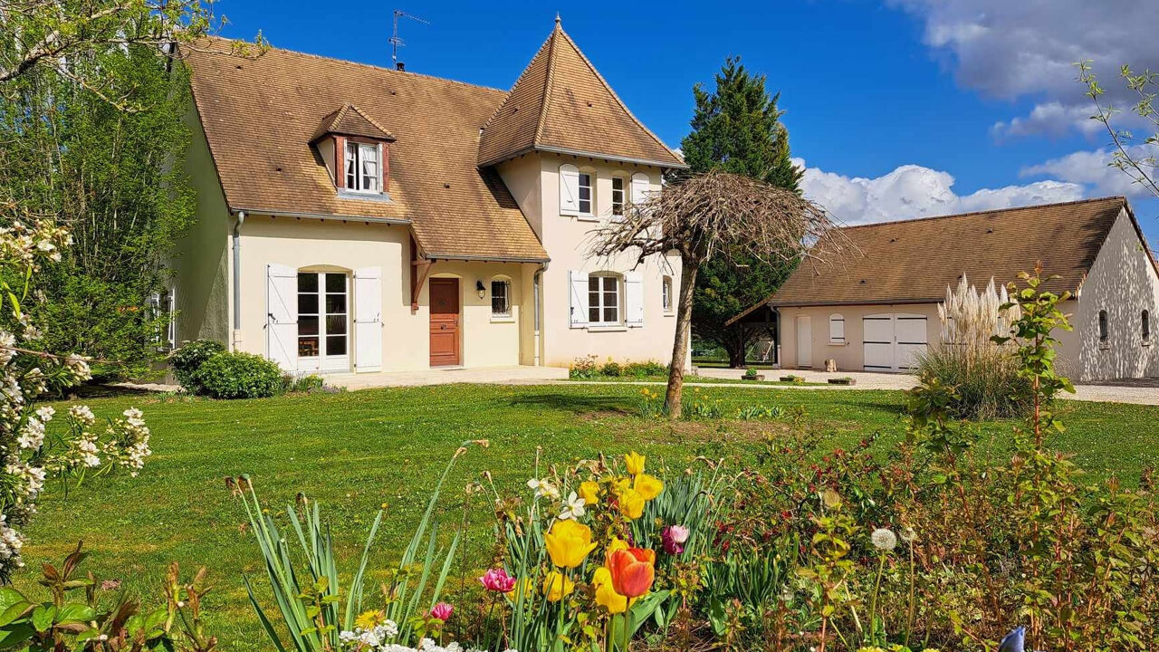 maison 5 pièces 160 m2 à vendre à Chalon-sur-Saône (71100)