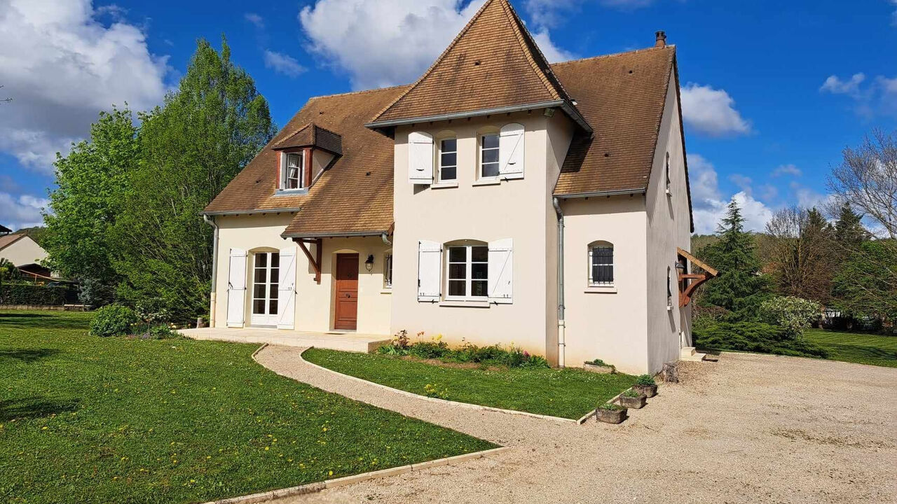 maison 5 pièces 160 m2 à vendre à Chagny (71150)