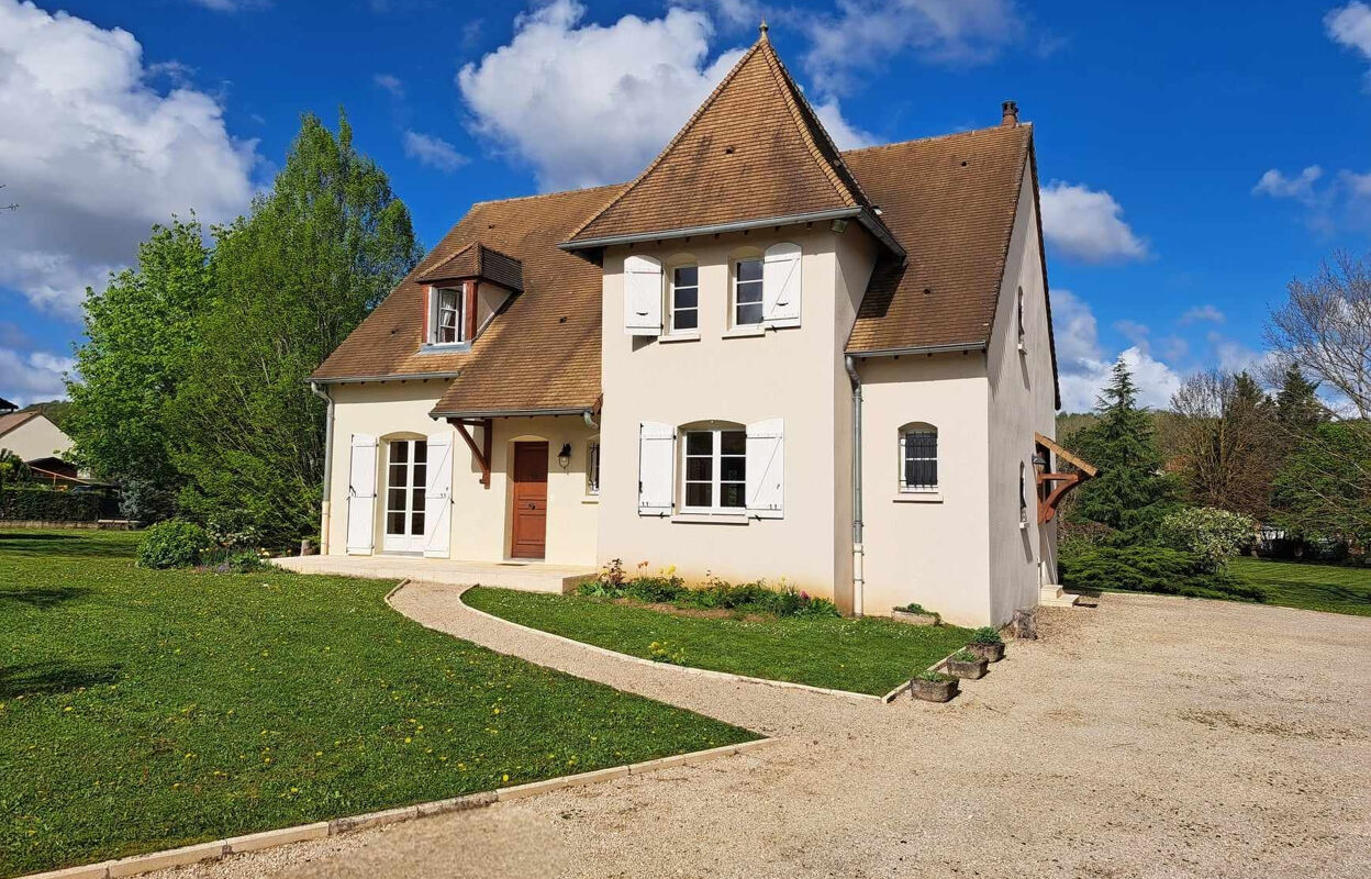 maison 5 pièces 160 m2 à vendre à Chagny (71150)