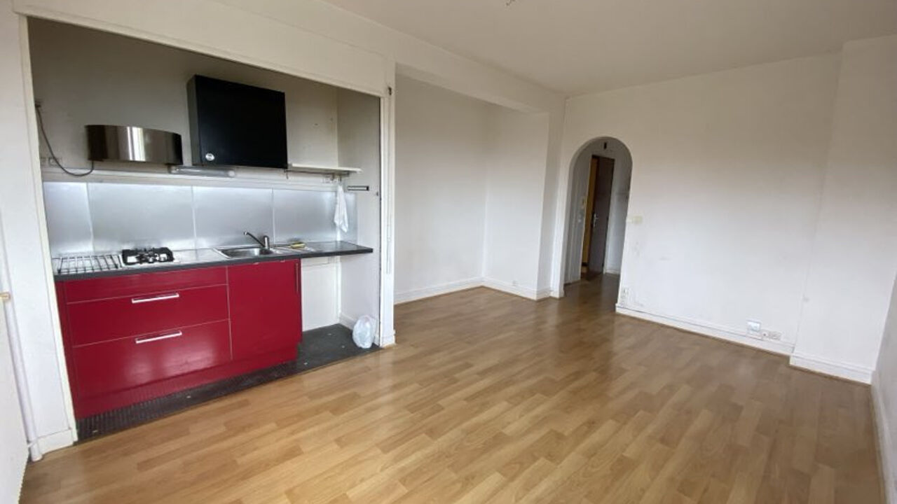 appartement 1 pièces 28 m2 à vendre à Clamart (92140)