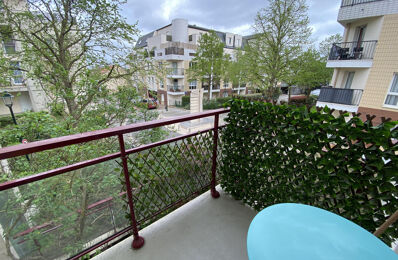 vente appartement 390 000 € à proximité de Verrières-le-Buisson (91370)