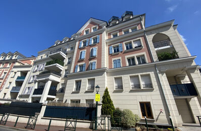 vente appartement 257 000 € à proximité de Vélizy-Villacoublay (78140)