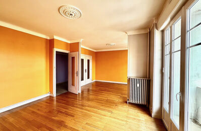 appartement 4 pièces 77 m2 à vendre à Bourgoin-Jallieu (38300)
